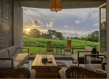 擁抱大自然！入住南投5間森林系旅宿
宛若來到仙境治癒身心